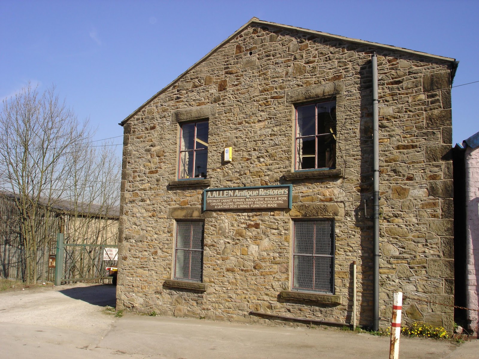 Allen workshop
