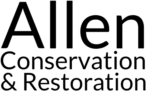 Allen Conservation & Restoration Logo